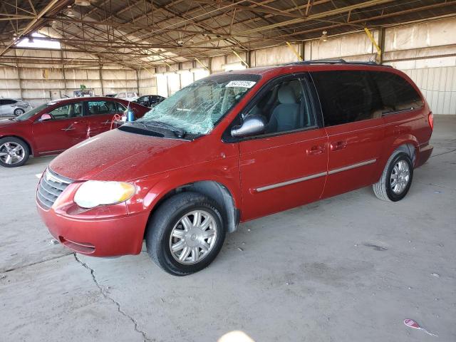  Salvage Chrysler Minivan