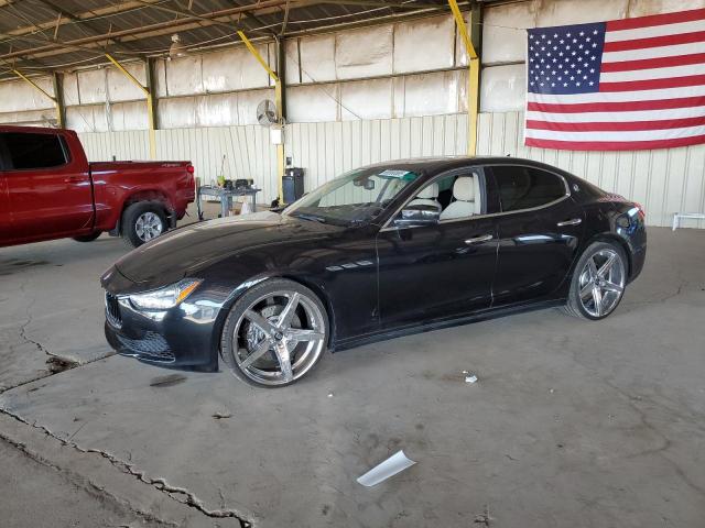  Salvage Maserati Ghibli