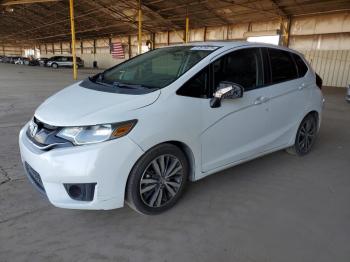  Salvage Honda Fit