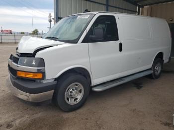  Salvage Chevrolet Express