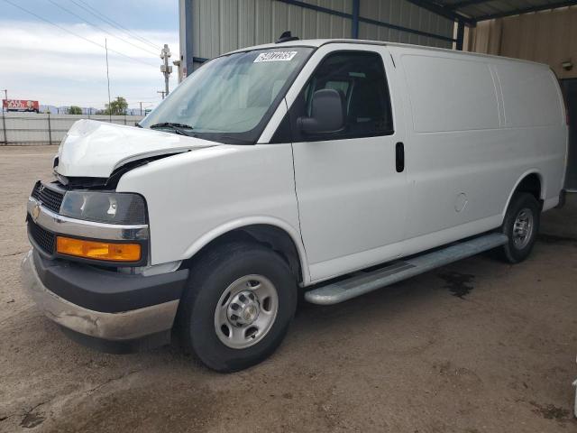  Salvage Chevrolet Express