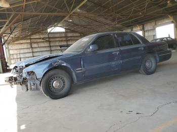  Salvage Ford Crown Vic