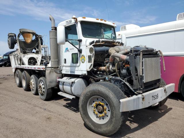  Salvage Kenworth Constructi