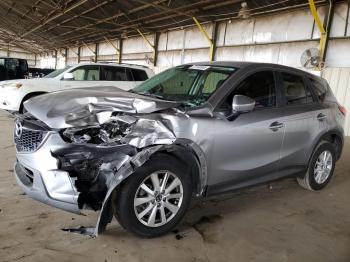  Salvage Mazda Cx