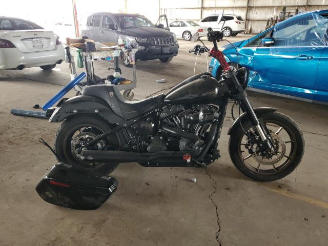  Salvage Harley-Davidson Fxlrst