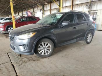  Salvage Mazda Cx