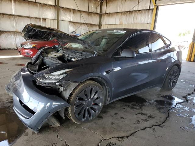  Salvage Tesla Model Y