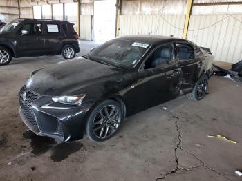  Salvage Lexus Is