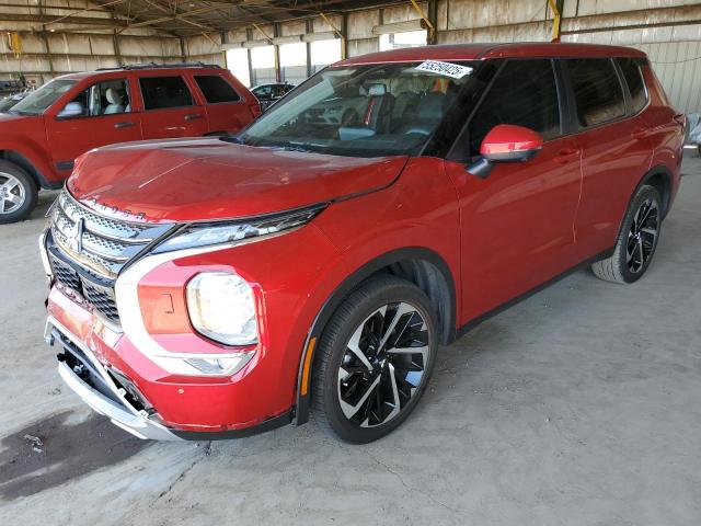  Salvage Mitsubishi Outlander