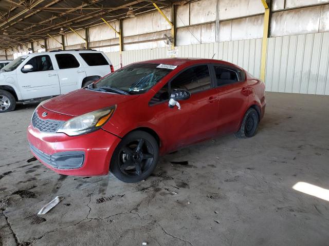  Salvage Kia Rio