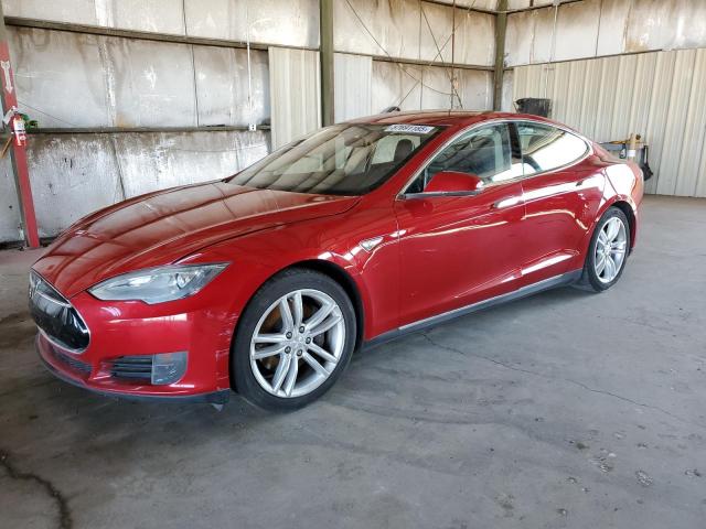  Salvage Tesla Model S