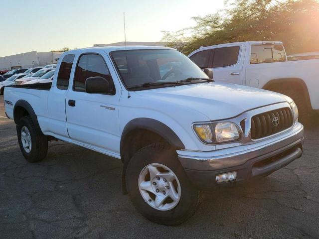  Salvage Toyota Tacoma