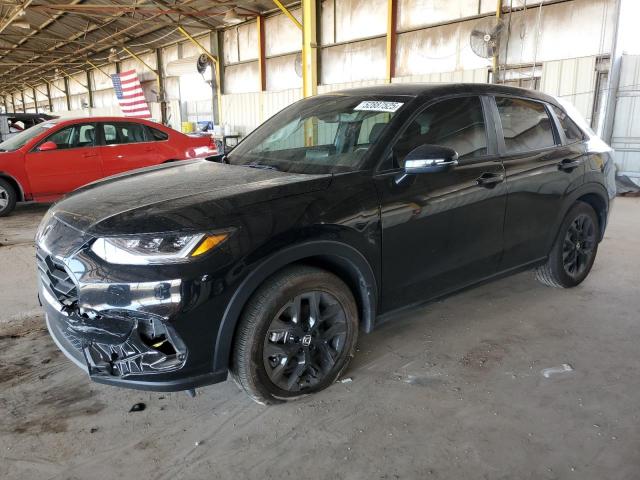  Salvage Honda HR-V