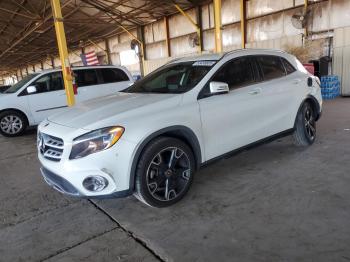  Salvage Mercedes-Benz GLA
