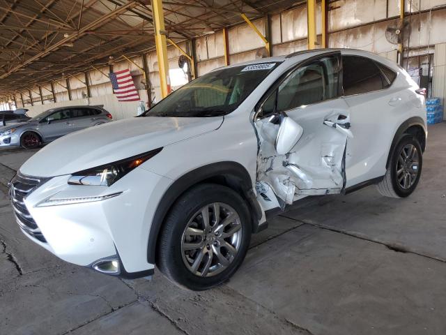  Salvage Lexus NX