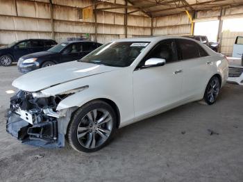  Salvage Cadillac CTS