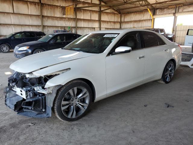  Salvage Cadillac CTS