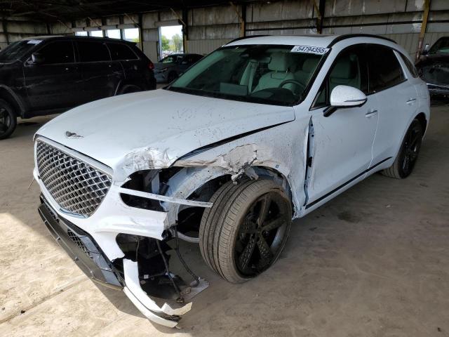  Salvage Genesis Gv70 Base