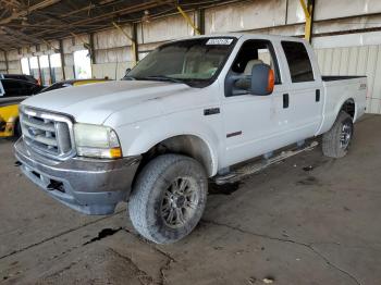  Salvage Ford F-250