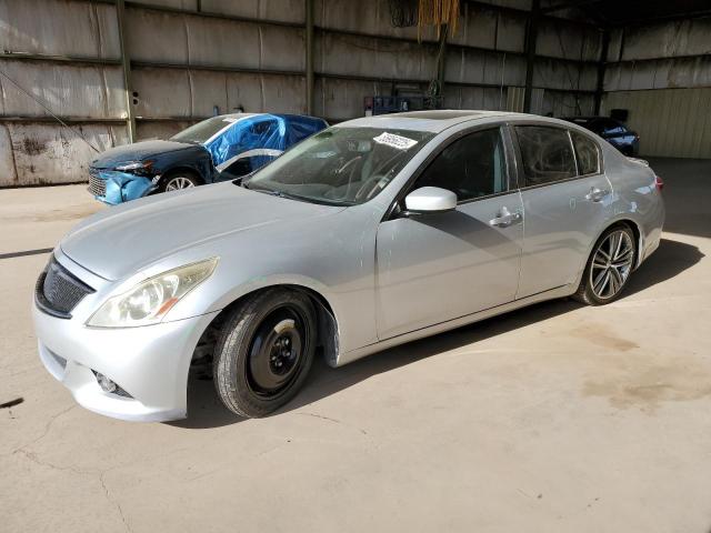  Salvage INFINITI G37
