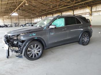  Salvage Mercedes-Benz GLE