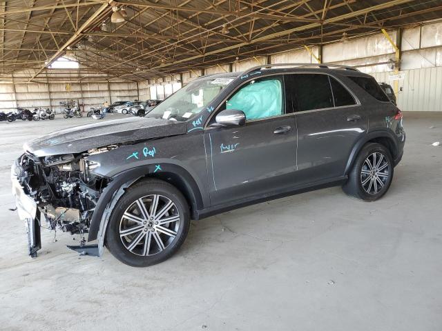  Salvage Mercedes-Benz GLE