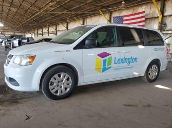  Salvage Dodge Caravan