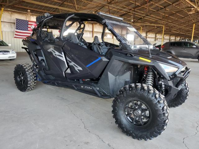  Salvage Polaris RZR
