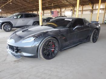  Salvage Chevrolet Corvette