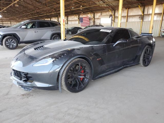  Salvage Chevrolet Corvette