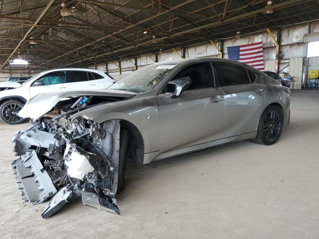  Salvage Lexus Is