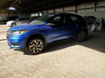  Salvage Honda HR-V
