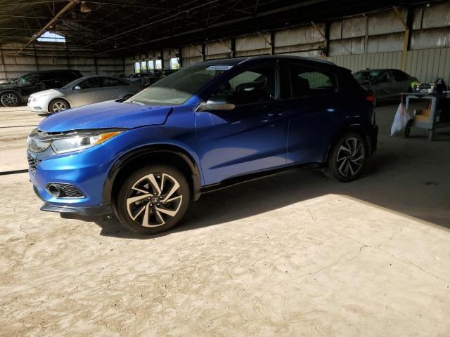  Salvage Honda HR-V