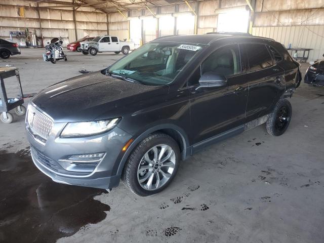  Salvage Lincoln MKC