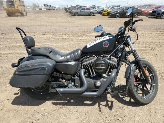  Salvage Harley-Davidson Xl883 N