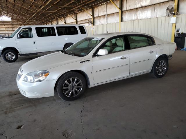  Salvage Buick Lucerne