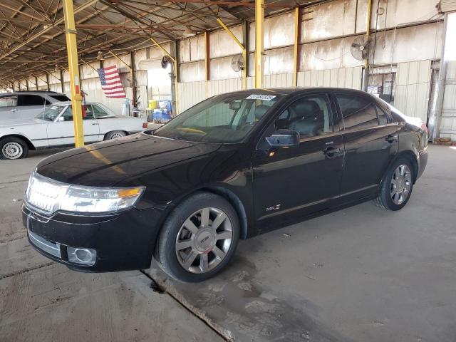  Salvage Lincoln MKZ