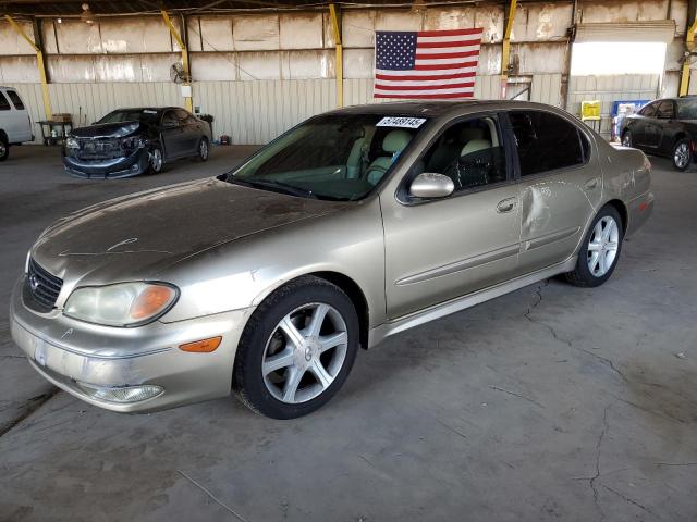  Salvage INFINITI I35