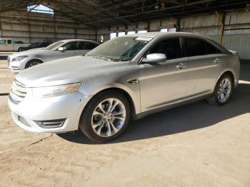  Salvage Ford Taurus