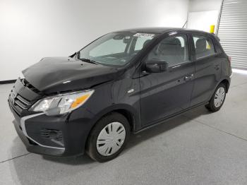  Salvage Mitsubishi Mirage