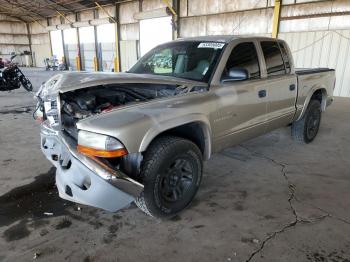  Salvage Dodge Dakota