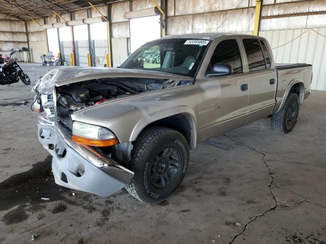  Salvage Dodge Dakota