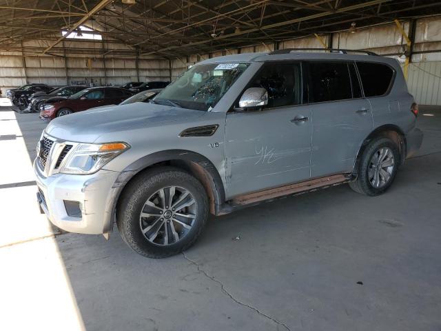  Salvage Nissan Armada