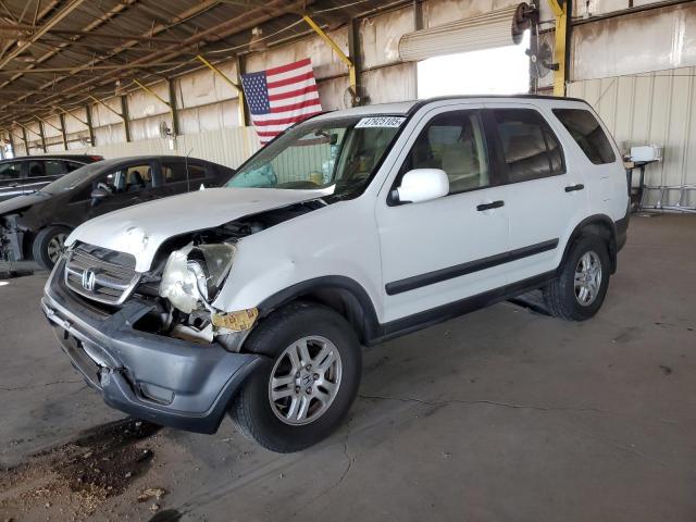  Salvage Honda Crv