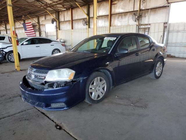  Salvage Dodge Avenger