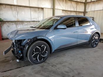  Salvage Hyundai Ioniq