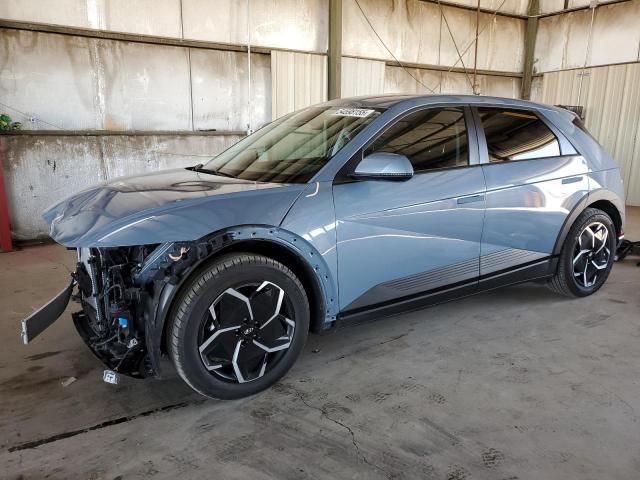 Salvage Hyundai Ioniq