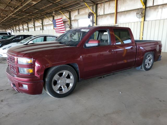  Salvage Chevrolet Silverado