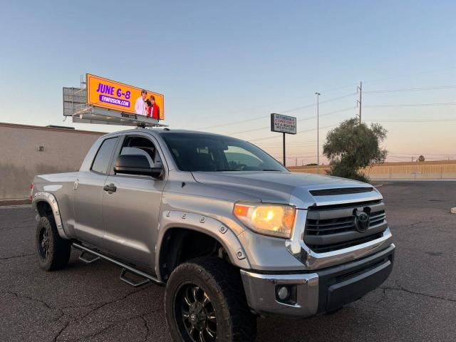  Salvage Toyota Tundra