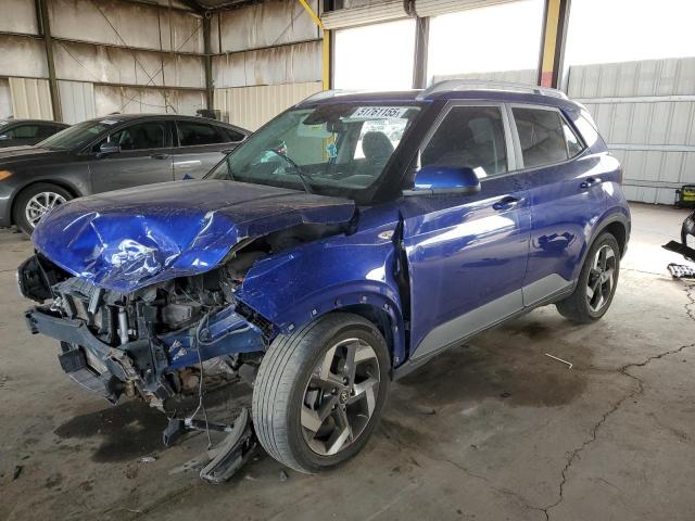  Salvage Hyundai VENUE